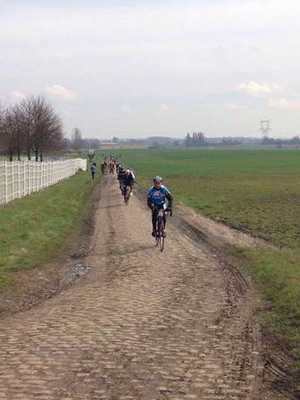 Wouter Paris Roubaix
